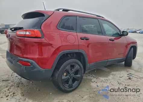 2016 Jeep Cherokee Sport z USA, uszkodzony, nr VIN 1C4PJLAB5GW330141